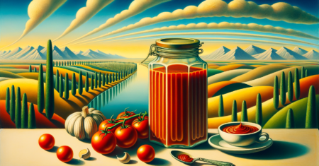 Deixe o açúcar de lado e eleve o sabor do seu molho de tomate como um verdadeiro chef!